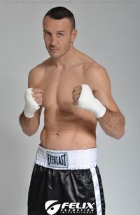 Balazs Kelemen boxer