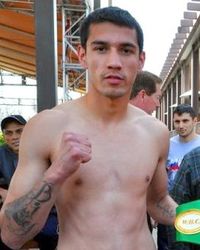 Robert Rodriguez boxer