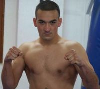 Petar Zivkovic boxer