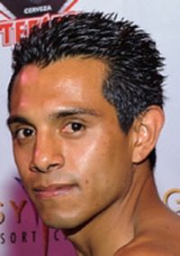 Juan Sandoval boxer