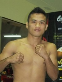 Jimmy Paypa boxer
