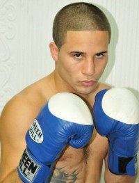 Michael Brooks boxeur