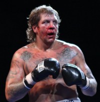Alexander Emelianenko boxeur