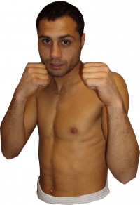 Stoyan Serbezov boxer