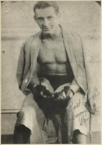 Jimmy Donato boxer