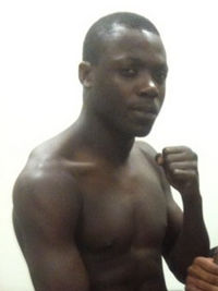 Hastings Bwalya boxer