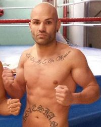 Eloy Iglesias boxer