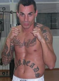 Ignasi Caballero boxeur