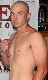 Brian Clookey boxeur