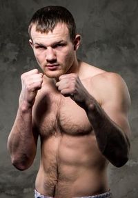 Sergei Ekimov boxeur