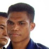 Samuel Tehuayo boxeador