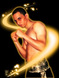 Danny Valle boxeador
