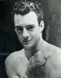 Tommy Garland boxer