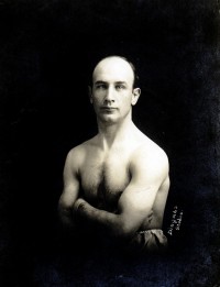 Mike Twin Sullivan boxer