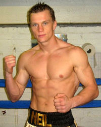 Neil Beevers boxeador