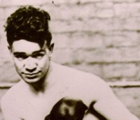 Jim Maharg boxer