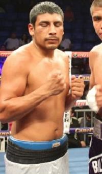 Pedro Lopez boxer