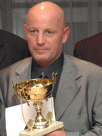 Imre Bacskai боксёр