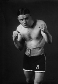 Hubert Offermanns boxeur