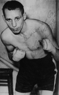Albert Braedt boxeur