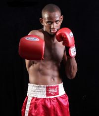 Eudy Bernardo boxer