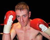 Steven Hale boxer