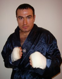 Jevgenij Janzen boxeur