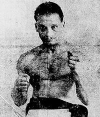 Joao Tavares Crespo boxer