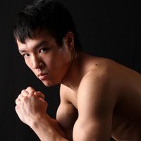 Takenori Ohashi boxeur
