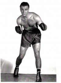 Joe Lucignano boxer