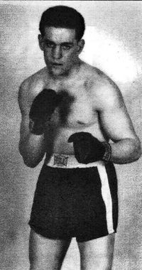 Joey Lupo boxer