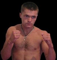 Arvydas Trizno боксёр