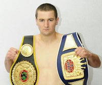 Mikhail Avakian boxer