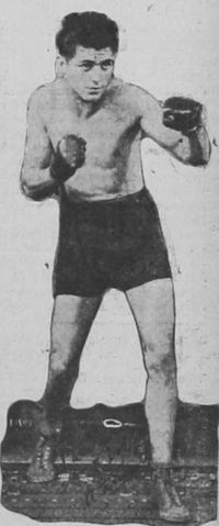 Alvaro Hernandez boxeur