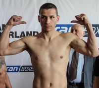 Janos Varga boxer