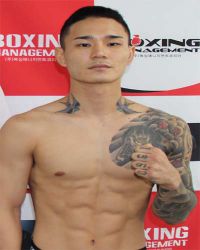 Jung Min Pyun boxer
