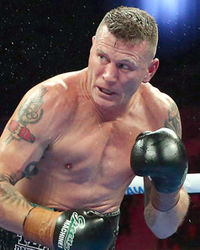 Danny Green boxer