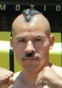 Isidro Sanchez boxer