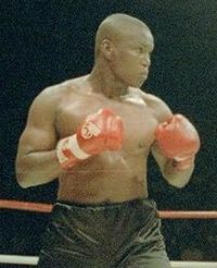 Francisco Harris boxer