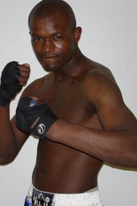 Kamal Mohamed boxeur