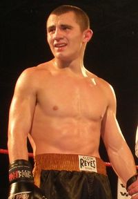 Ivan Grynyuk боксёр
