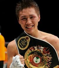 Yukinori Oguni боксёр