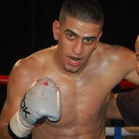 Navid Mansouri boxer