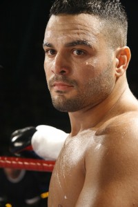 Ibrahim Lopez boxer