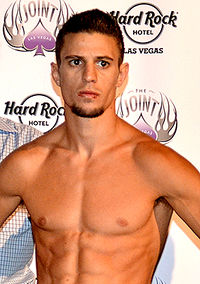 Rocco Santomauro boxer