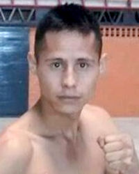 Mario Gutierrez boxer