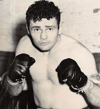 Johnny Otto boxer
