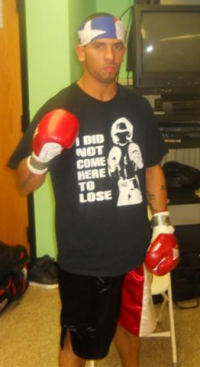 Juan Rodriguez Jr boxeur