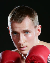 Eduard Troyanovsky boxer