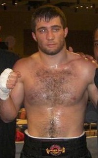 Medzhid Bektemirov boxeur